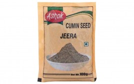 Ashok Cumin Seed, Jeera   Pack  100 grams
